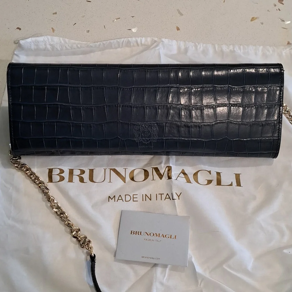 Bruno Magli bag - Picture 3 of 11